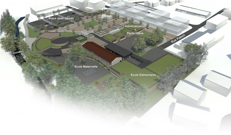 Axonométrie Axonométrie