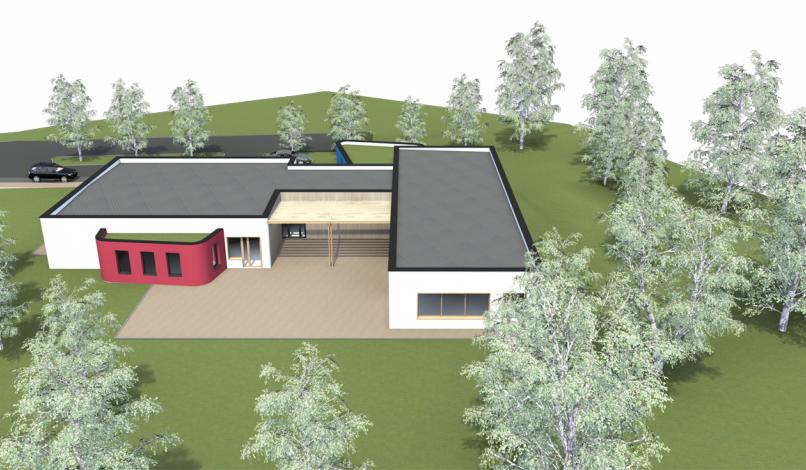 Axonométrie Axonométrie