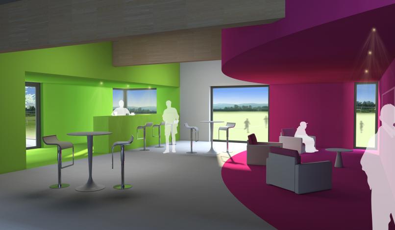 Proposition d'aménagement 1