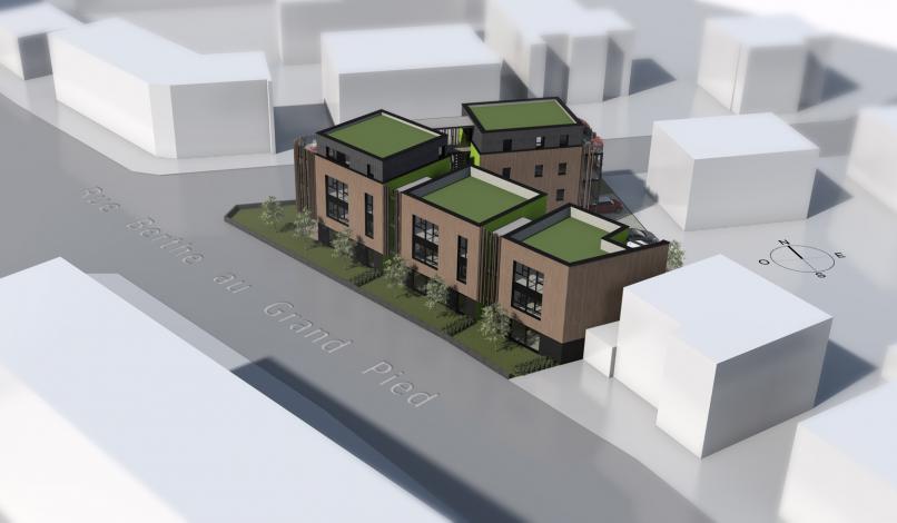 Maquette 3D Maquette 3D