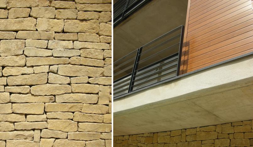 Mur en pierre sèche Mur en pierre sèche