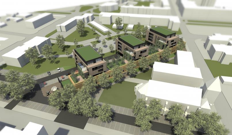 Axonométrie Axonométrie