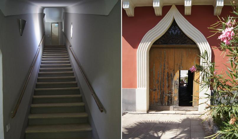 il castello entrées