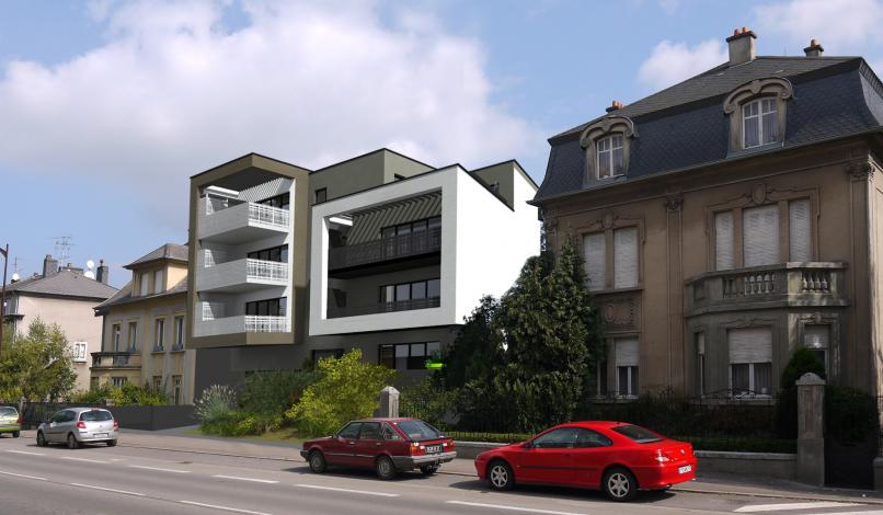 Insertion Avenue Albert 1er