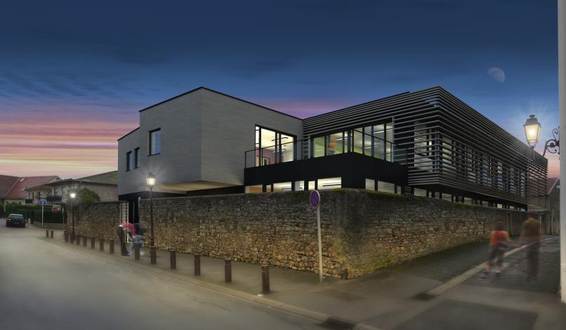 Perspective de concours Perspective de concours