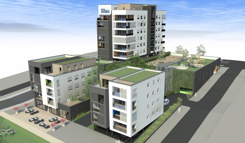 Axonométrie générale