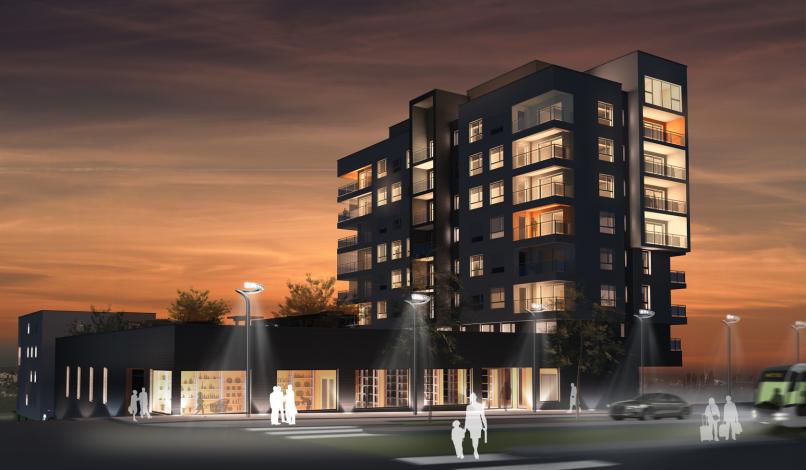 Perspective de concours Perspective de concours