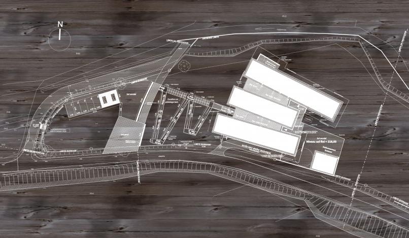 Plan masse Plan masse