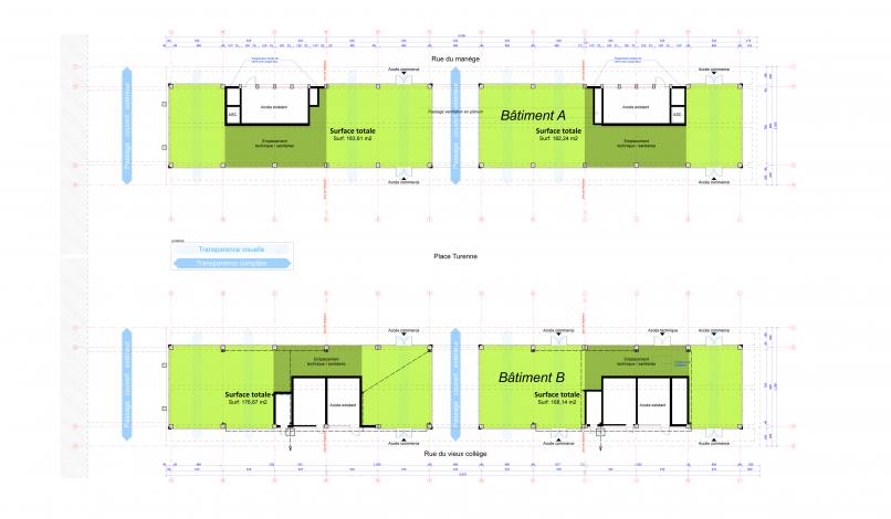 Plan version 1 Plan version 1