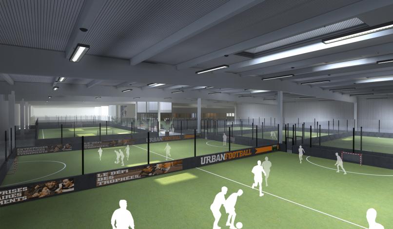 Perspective intérieure Perspective intérieure