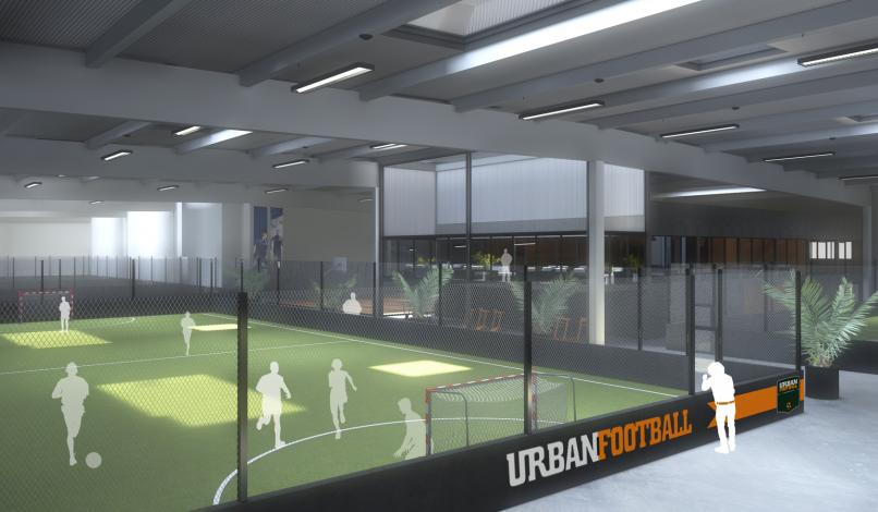 Perspective intérieure Perspective intérieure