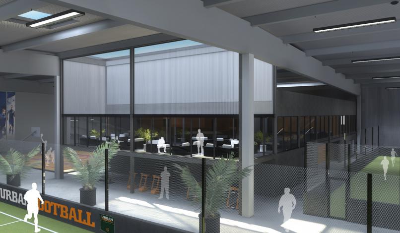 Perspective intérieure Perspective intérieure