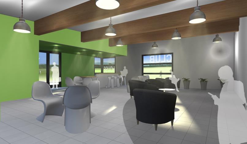 Proposition d'aménagement 2